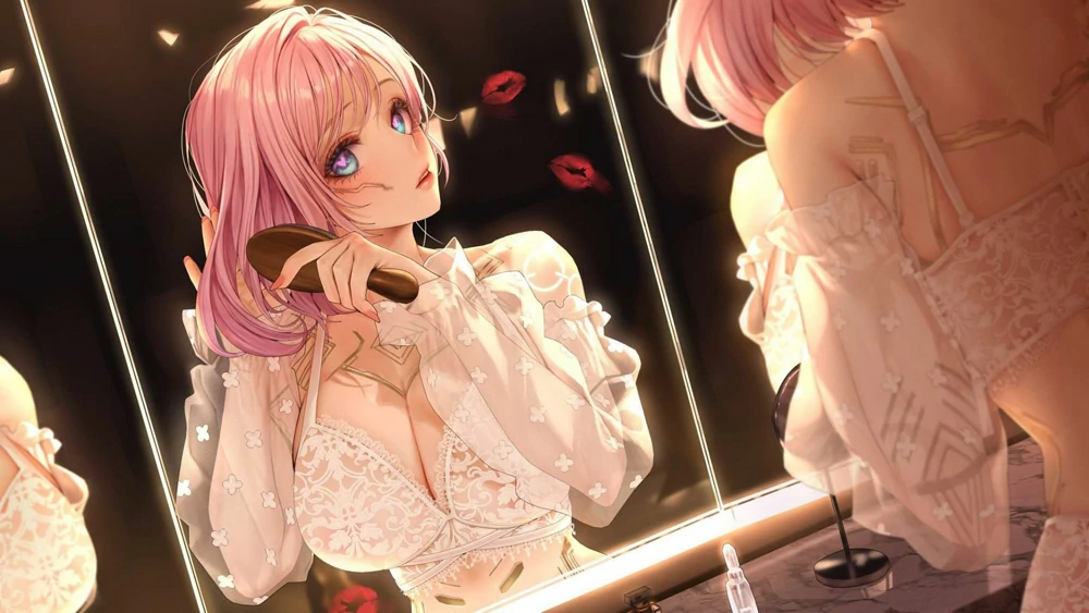 图片[3]-电脑版【欧美SLG/动态】莉莉的欲望迷宫 官中步兵-大壮游戏