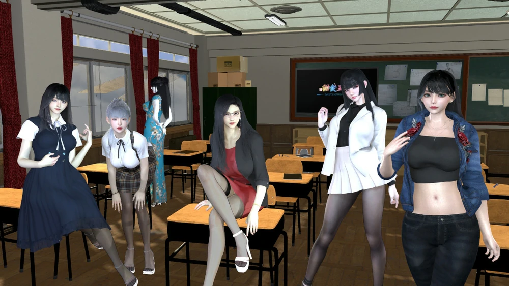 图片[1]-安卓+电脑【神作RPG/动态】重时-余火再燃 鸿图琦 v25.03.15 步-大壮游戏