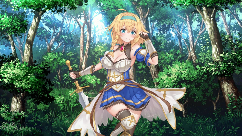 图片[4]-电脑版【卡牌战斗SLG/全动态】带我去地下城吧 v1.6.0r13-后日谈-STEAM官中-多结局 步-大壮游戏