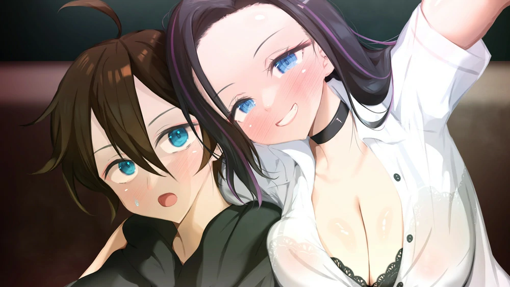 图片[2]-安卓+电脑【SLG全动态】妈妈为何这样V0.7.3 步-大壮游戏