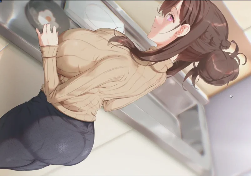 安卓+电脑【SLG全动态】妈妈为何这样V0.7.3 步-大壮游戏