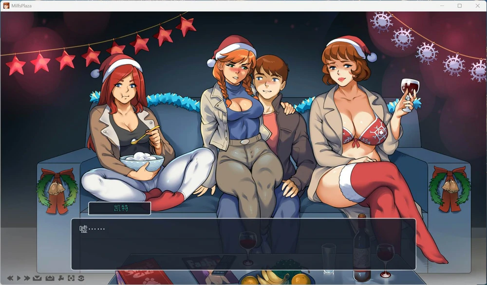 图片[30]-安卓+电脑【神作欧美SLG动态】淑女广场v18b11 步-大壮游戏