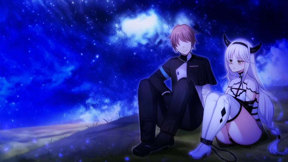 图片[6]-安卓+电脑【互动SLG全CV】我与苍蓝之森的盲眼魔女 新作 步-大壮游戏