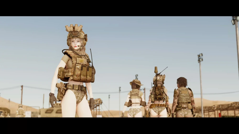 图片[2]-安卓+电脑【SLG动态】我们的60天v0.1 新作 步-大壮游戏