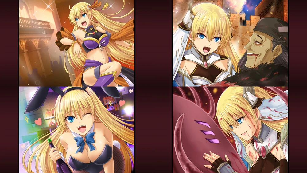 图片[2]-安卓+电脑【日系RPG】蕾娜莉丝的欲望 骑-大壮游戏