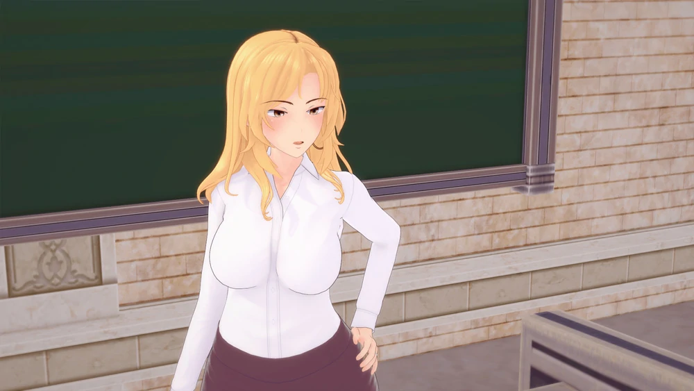 安卓+电脑【日系SLG动态】神级学院0.16 步-大壮游戏