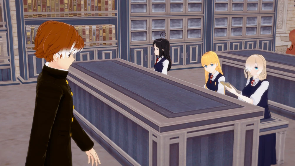 图片[3]-安卓+电脑【日系SLG动态】神级学院0.16 步-大壮游戏