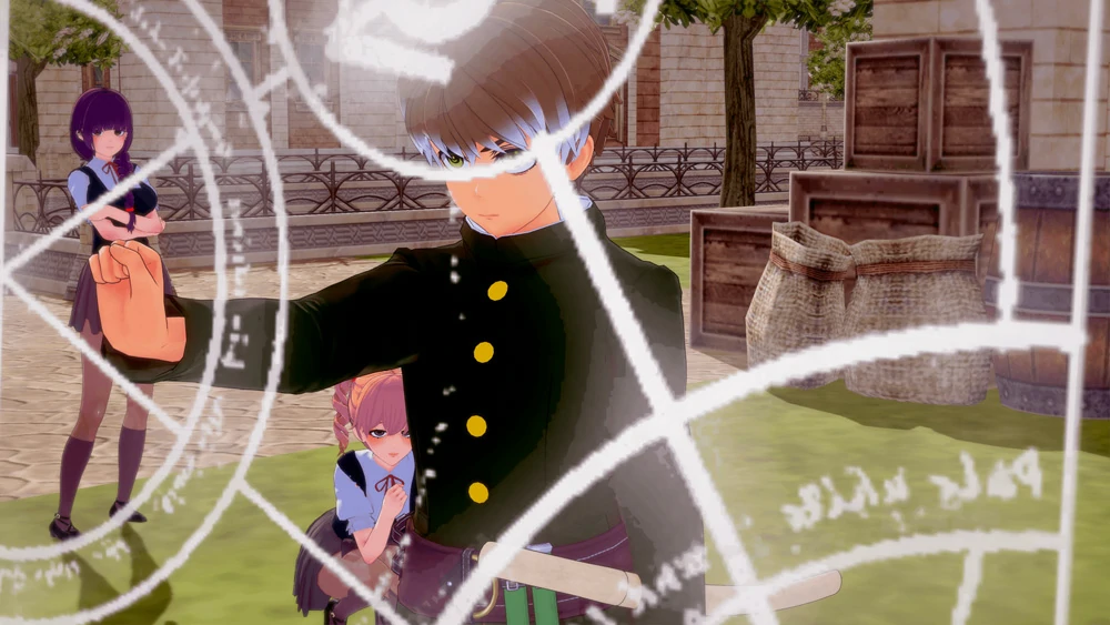 图片[2]-安卓+电脑【日系SLG动态】神级学院0.16 步-大壮游戏