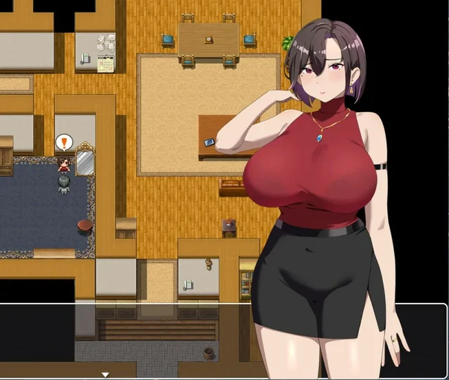 安卓+电脑【精品RPG/NTR】她在末日中堕落了v2.056 步-大壮游戏