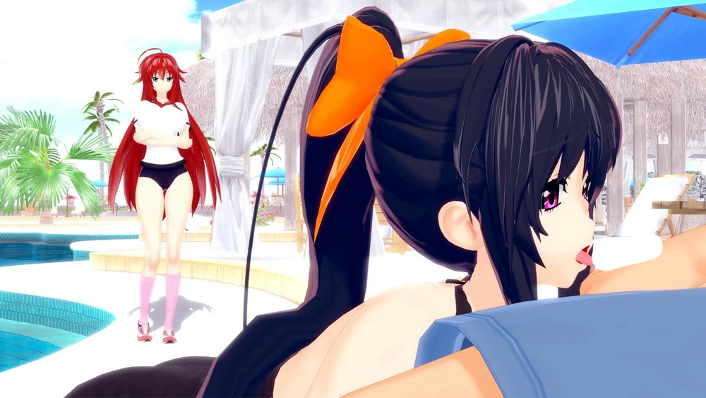 图片[4]-安卓+电脑【SLG动态】恶魔学院 DxD V0.65 步-大壮游戏