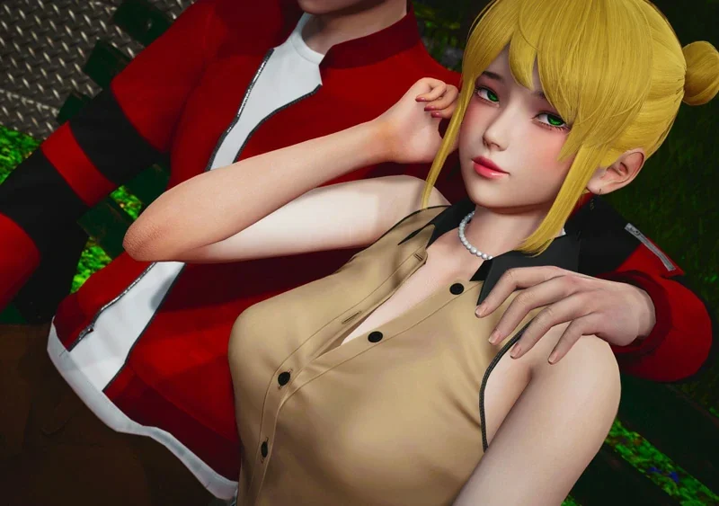 安卓+电脑【神作SLG动态】鲁迪ReRudy v0.6 步-大壮游戏