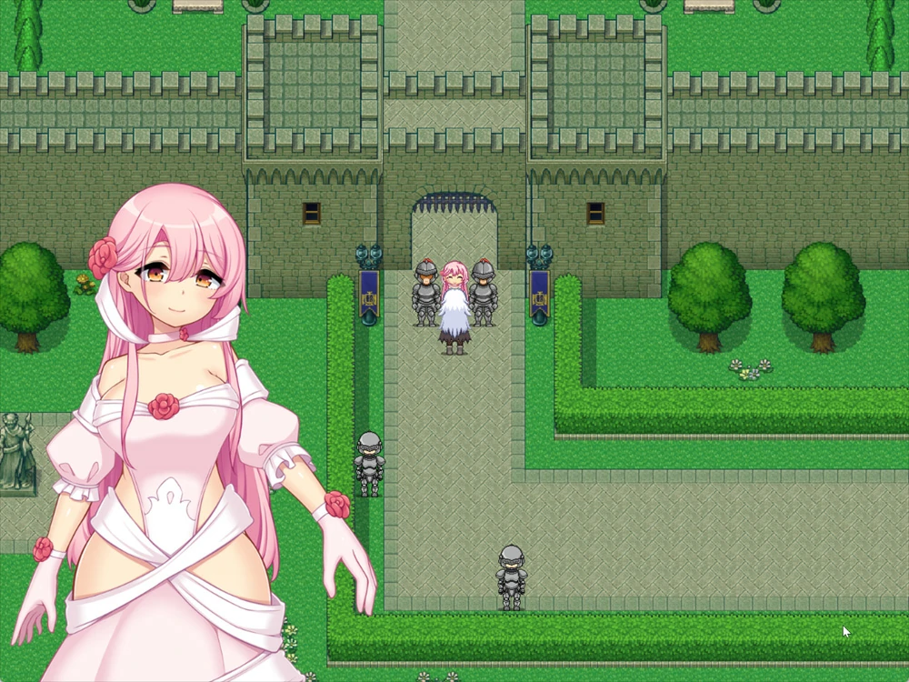 图片[4]-电脑版【热门RPG/全CV】龙之血～誓言以龙的诅咒和精向神明复仇v1.19 骑-大壮游戏