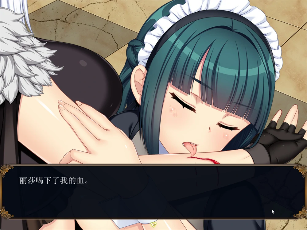 图片[9]-电脑版【热门RPG/全CV】龙之血～誓言以龙的诅咒和精向神明复仇v1.19 骑-大壮游戏