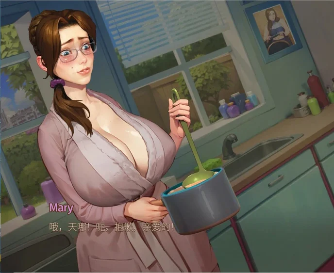 电脑版【欧美SLG动态】太妃物语 第一季重制 官中+画廊解锁 步-大壮游戏