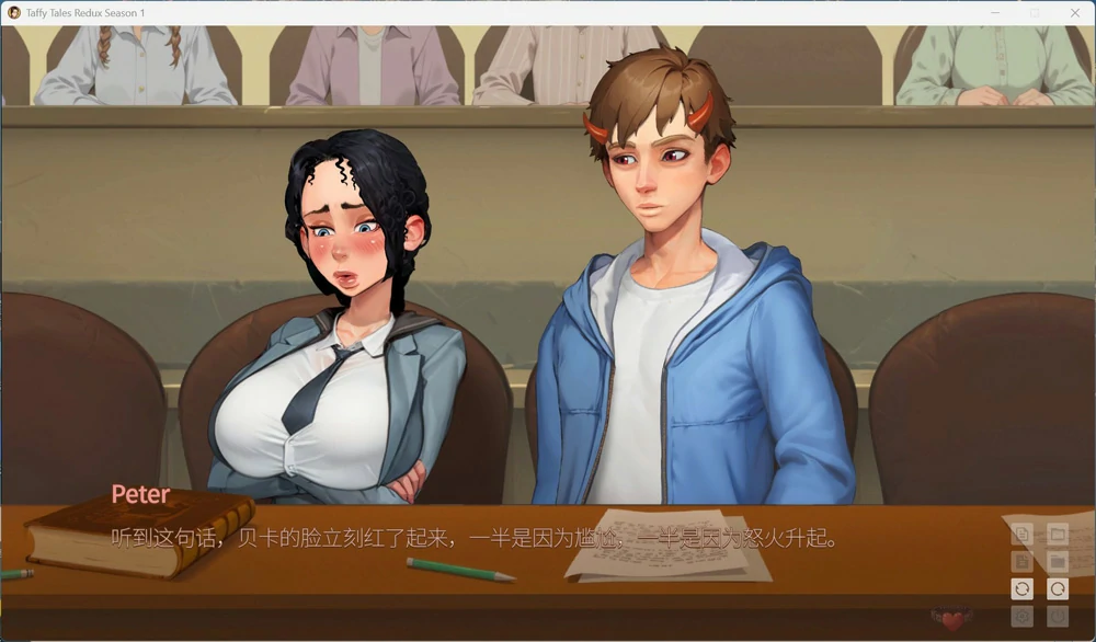 图片[8]-电脑版【欧美SLG动态】太妃物语 第一季重制 官中+画廊解锁 步-大壮游戏