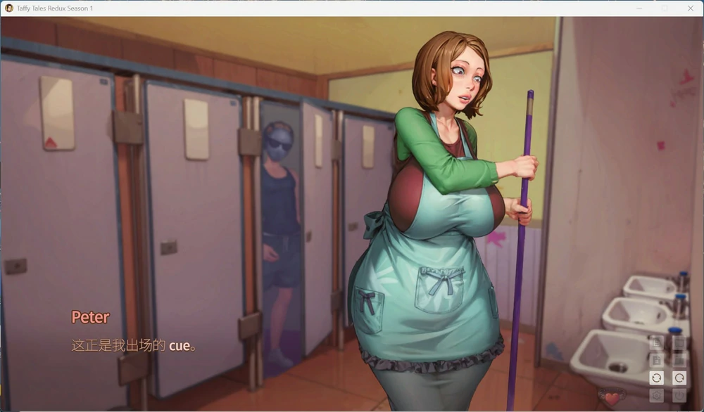 图片[9]-电脑版【欧美SLG动态】太妃物语 第一季重制 官中+画廊解锁 步-大壮游戏