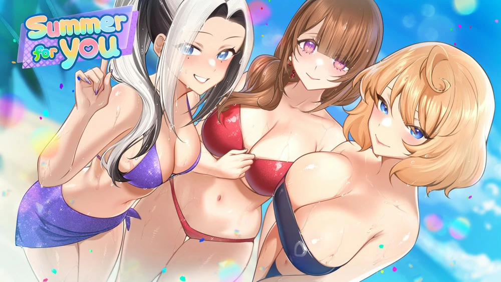 电脑版【互动SLG动态】夏日风情 V3.0 官中步兵版-大壮游戏