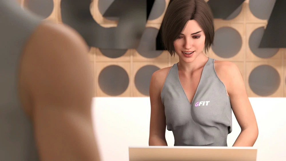 安卓+电脑【欧美SLG动态】成长之事v0.34a 步-大壮游戏