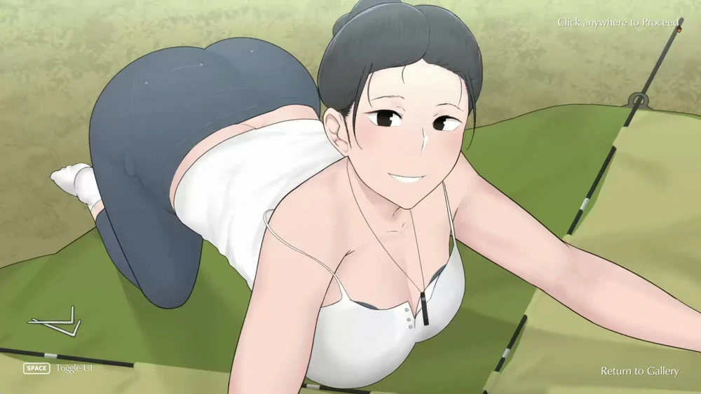 图片[5]-安卓+电脑【神作NTR SLG动态CV】我和朋友陪妈妈去露营 步-大壮游戏