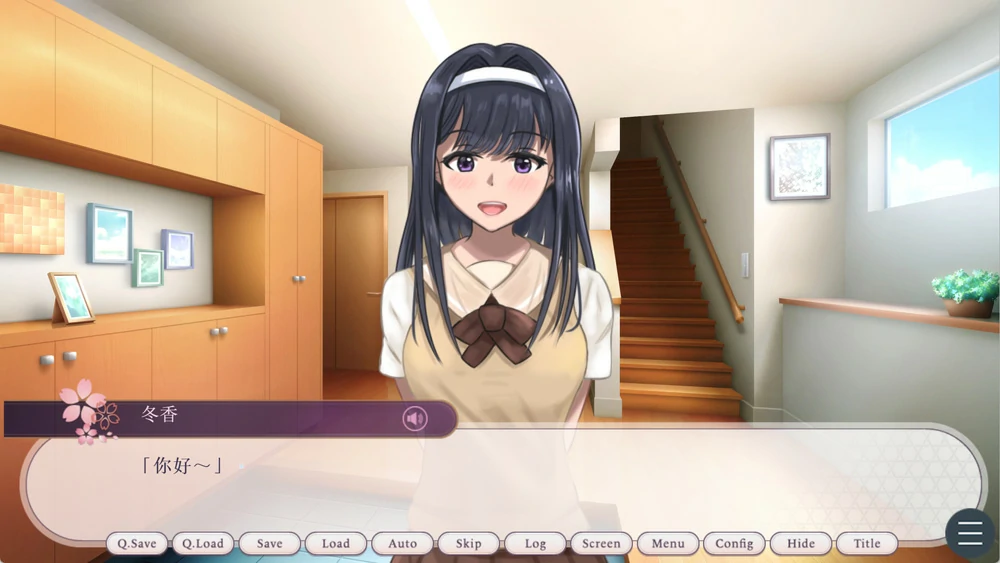 图片[2]-安卓+电脑【SLG全CV】大小姐的戏言  骑-大壮游戏