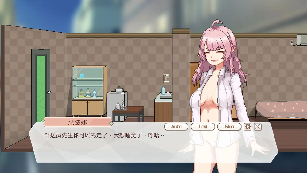 图片[22]-电脑版【像素SLG/动态/全CV】外送热 v20250626 官中正式版+存档 步-大壮游戏