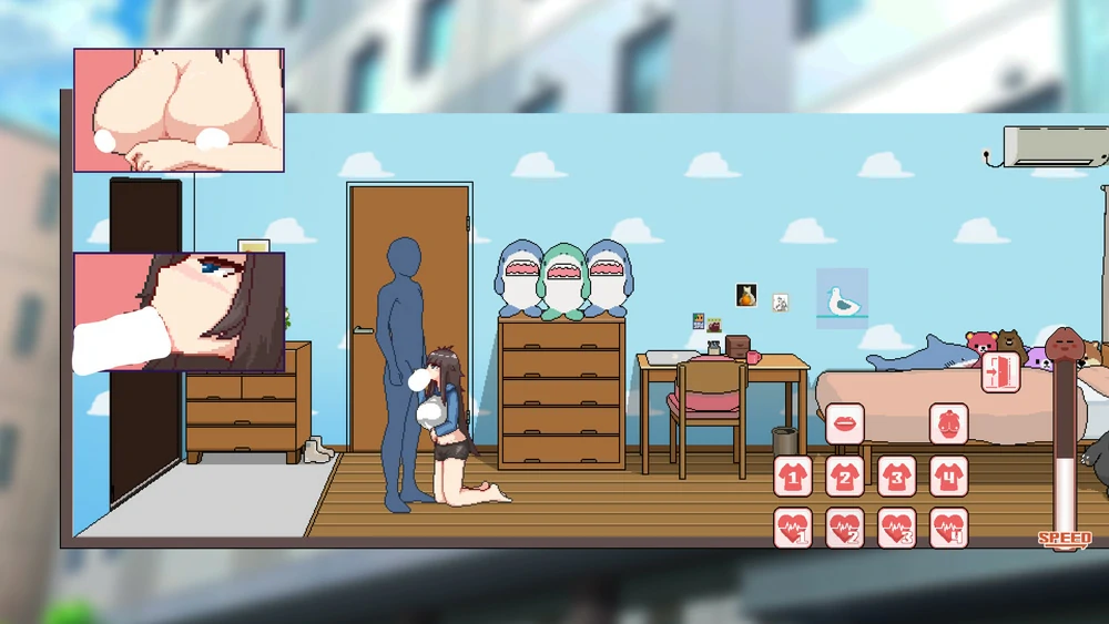 图片[24]-电脑版【像素SLG/动态/全CV】外送热 v20250626 官中正式版+存档 步-大壮游戏