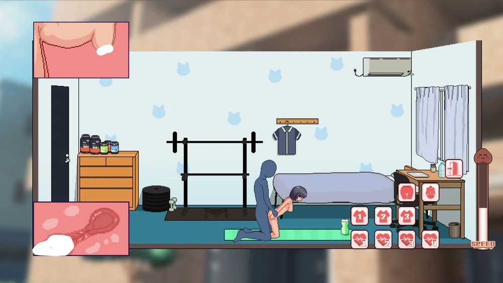 图片[27]-电脑版【像素SLG/动态/全CV】外送热 v20250626 官中正式版+存档 步-大壮游戏