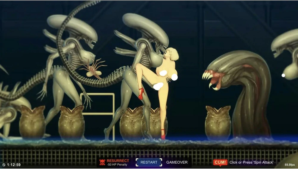 图片[14]-电脑版【ACT动态】异形探索-伊娃计划 AlienQuest-EVE-大壮游戏