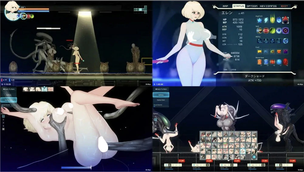 图片[15]-电脑版【ACT动态】异形探索-伊娃计划 AlienQuest-EVE-大壮游戏