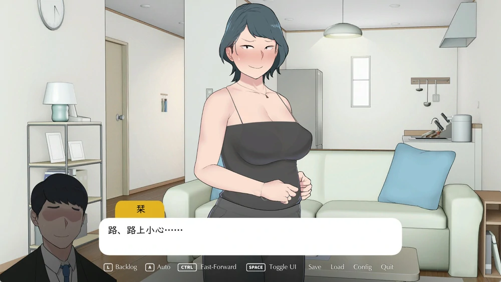 图片[3]-电脑版【神作NTR SLG动态CV】返回乡村2 The Rural Homecoming v1.0 全CG存档 步-大壮游戏