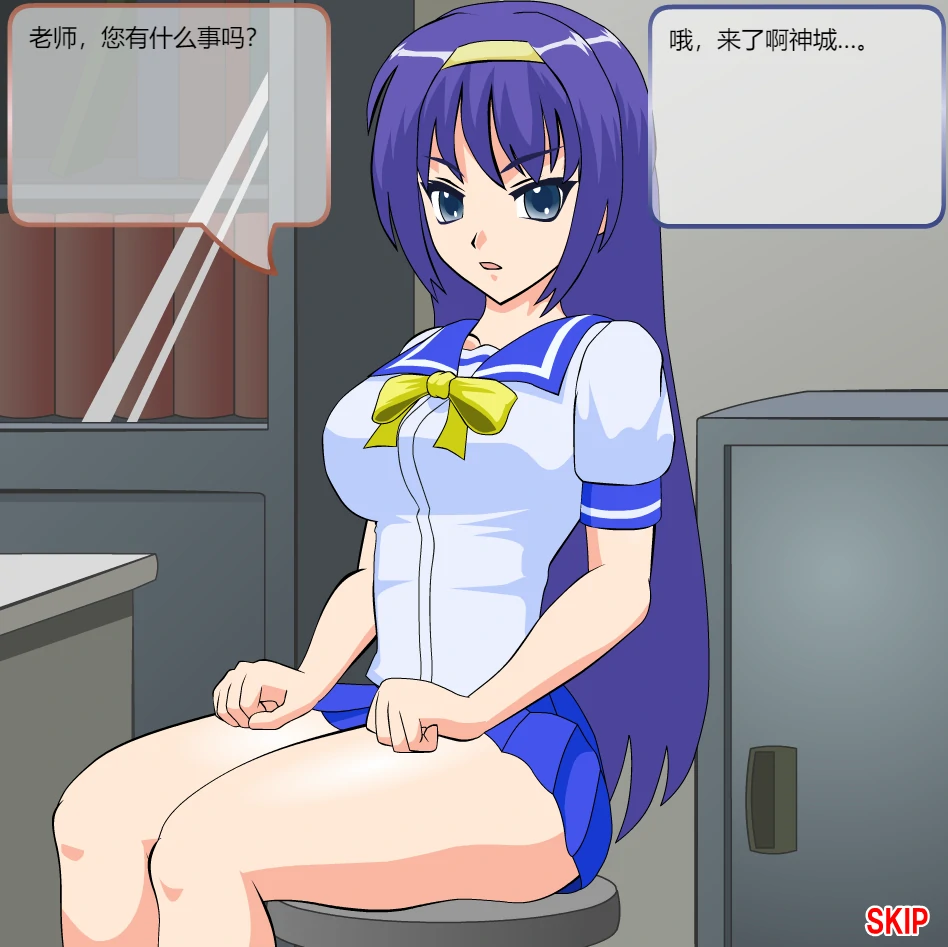 图片[17]-安卓+电脑【动态cv】 JSK工房 少女合集触碰T教动态6部曲 步-大壮游戏