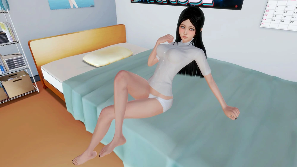 图片[8]-安卓+电脑【国风后宫SLG动态】一生一次 V1.0 精翻汉化版 步-大壮游戏