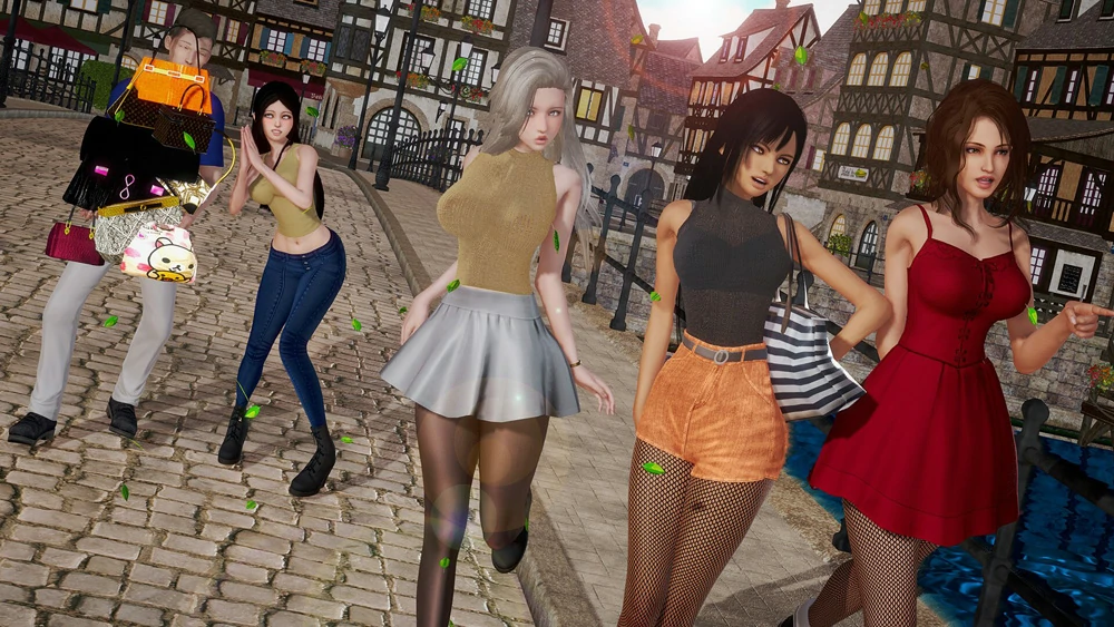 图片[5]-安卓+电脑【国风后宫SLG动态】一生一次 V1.0 精翻汉化版 步-大壮游戏