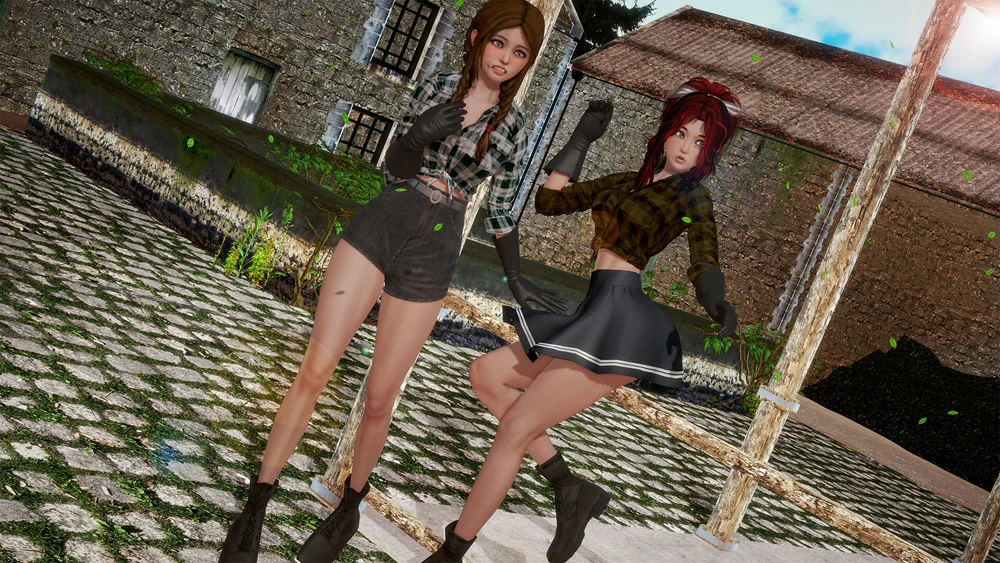 图片[6]-安卓+电脑【国风后宫SLG动态】一生一次 V1.0 精翻汉化版 步-大壮游戏