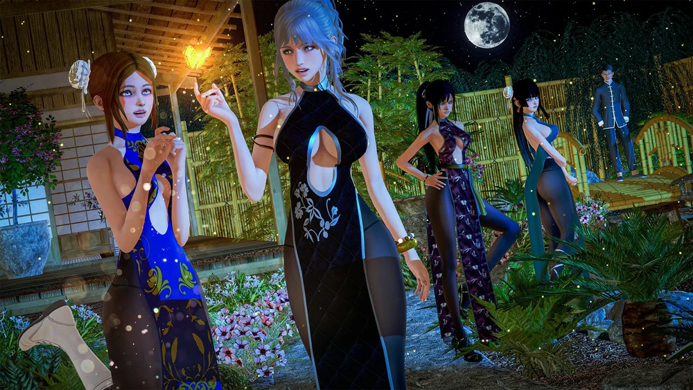 图片[7]-安卓+电脑【国风后宫SLG动态】一生一次 V1.0 精翻汉化版 步-大壮游戏