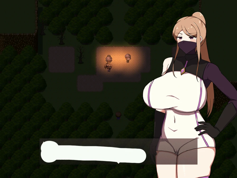 安卓+电脑【RPG/汉化】女师匠的背德秘闻：弟子未曾知晓的堕落之夜 骑-大壮游戏