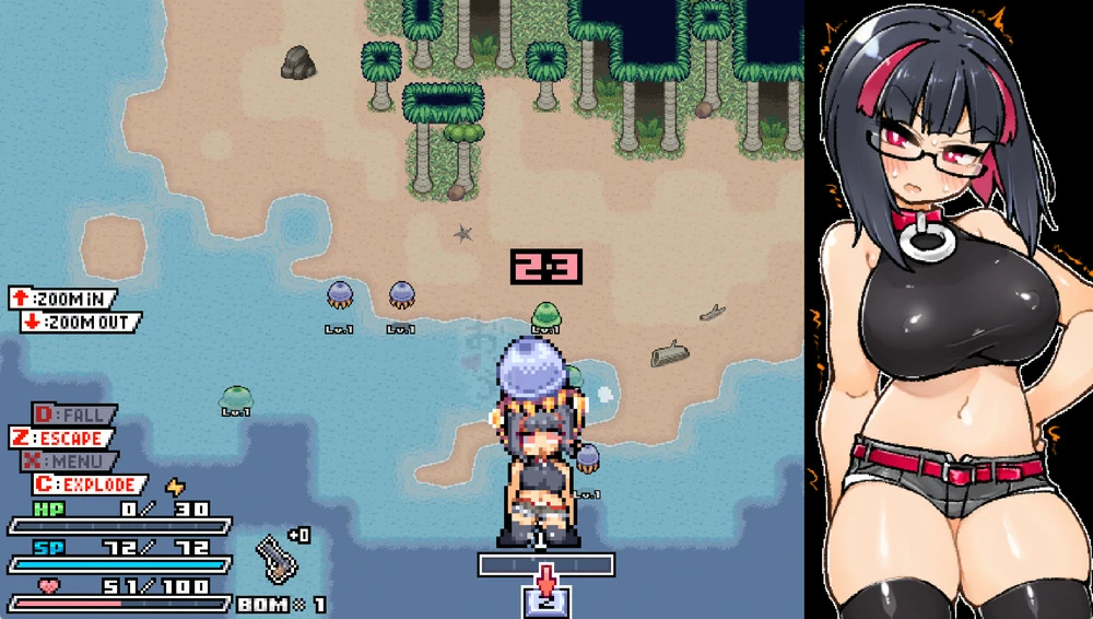 图片[4]-电脑版【ARPG像素全动态】莉吉妮塔的冒险 v1.4002-大壮游戏