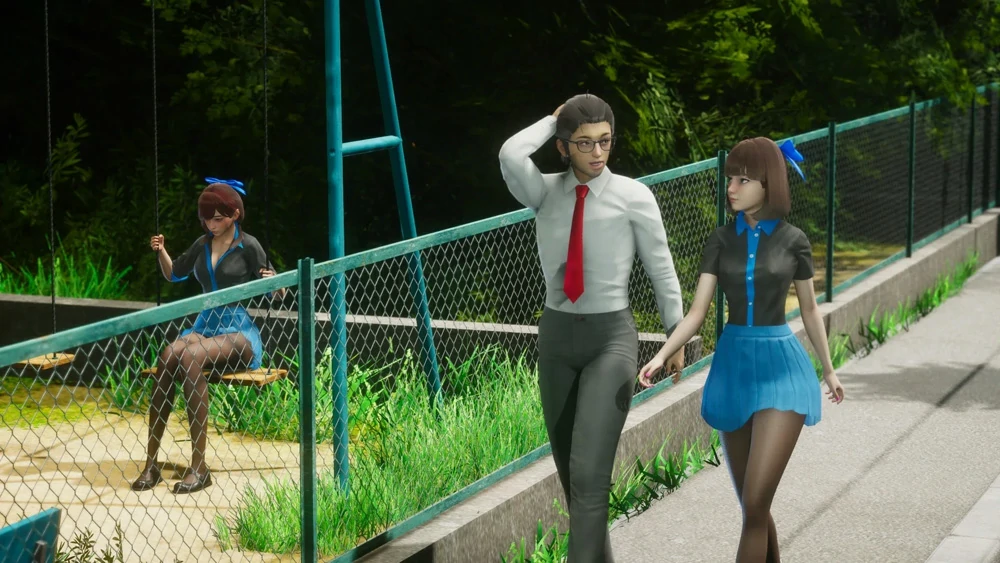 图片[8]-安卓+电脑【SLG动态】那位新老师 That New Teacher v0.8ea 步-大壮游戏