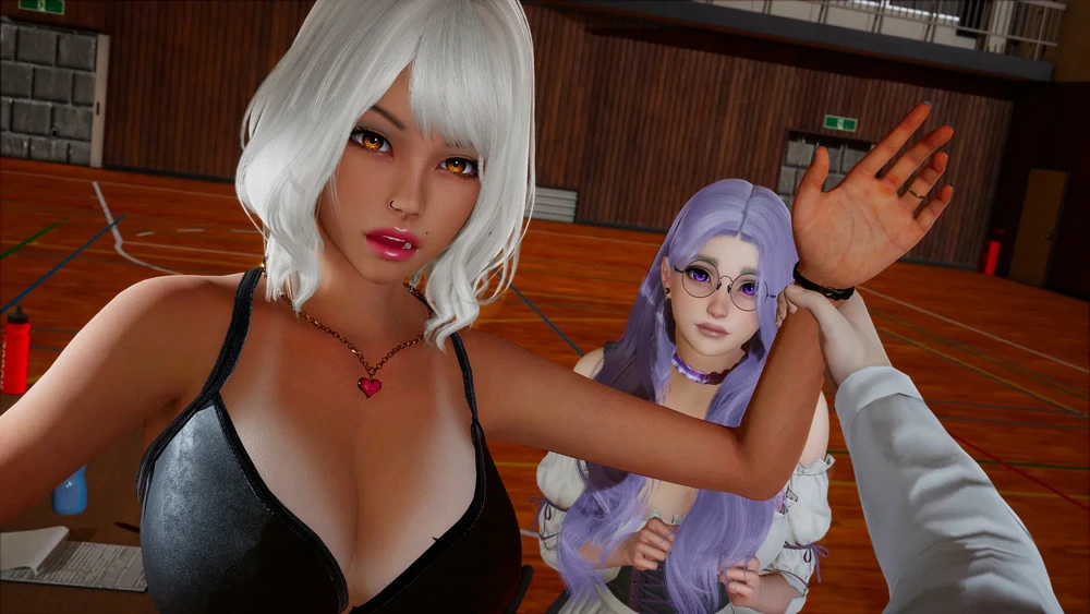 图片[11]-安卓+电脑【SLG动态】那位新老师 That New Teacher v0.8ea 步-大壮游戏