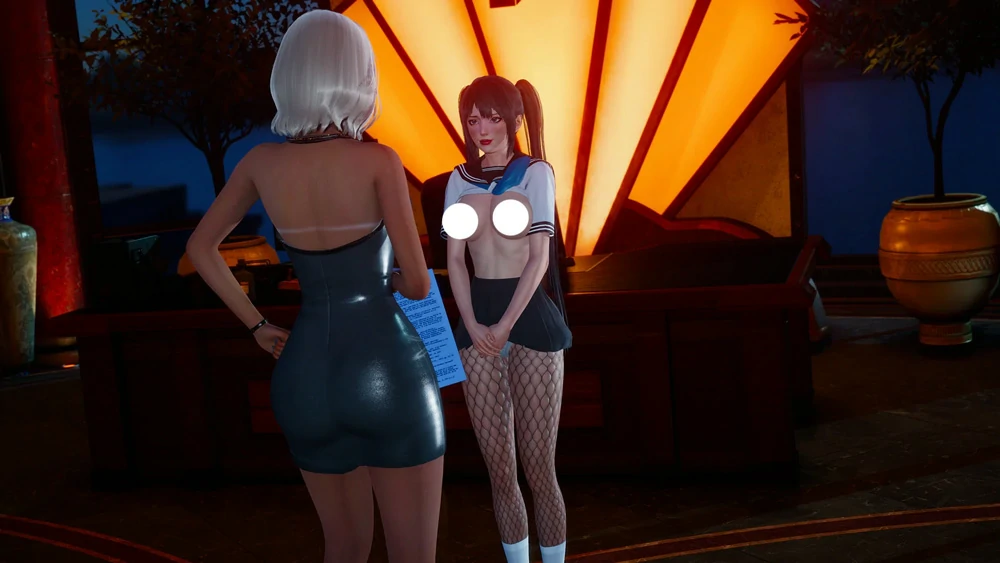 图片[18]-安卓+电脑【SLG动态】那位新老师 That New Teacher v0.8ea 步-大壮游戏