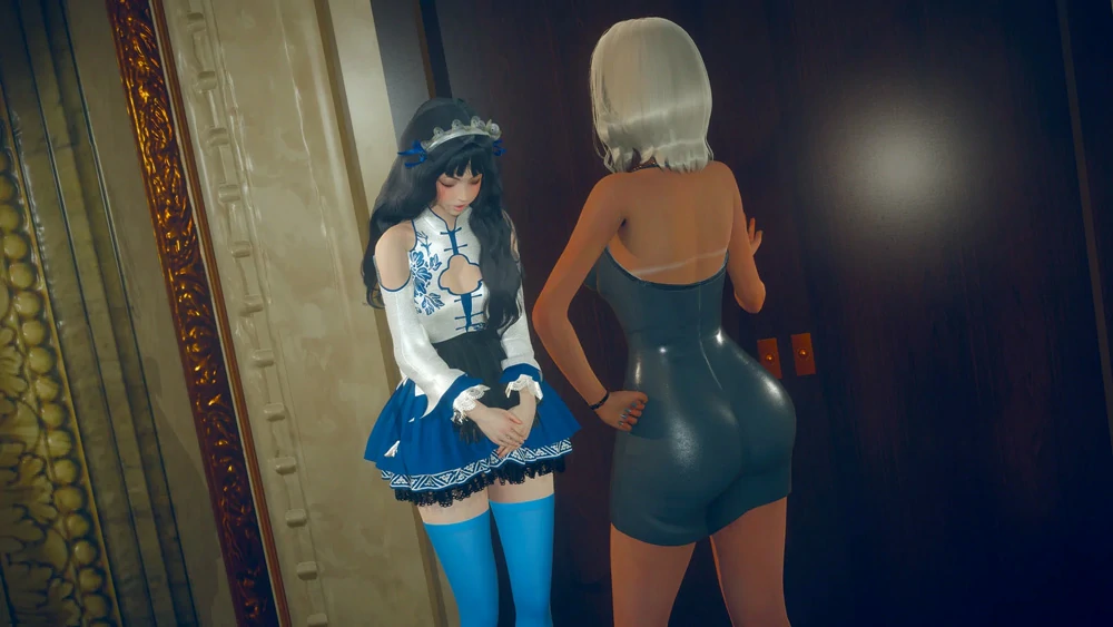 图片[12]-安卓+电脑【SLG动态】那位新老师 That New Teacher v0.8ea 步-大壮游戏