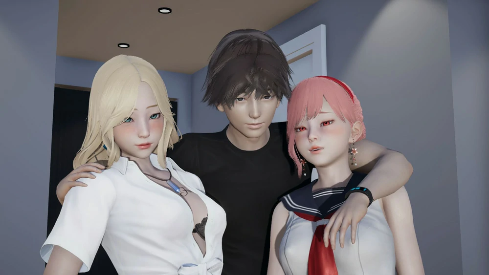 安卓+电脑【SLG动态】超能力重制版v0.62 步-大壮游戏