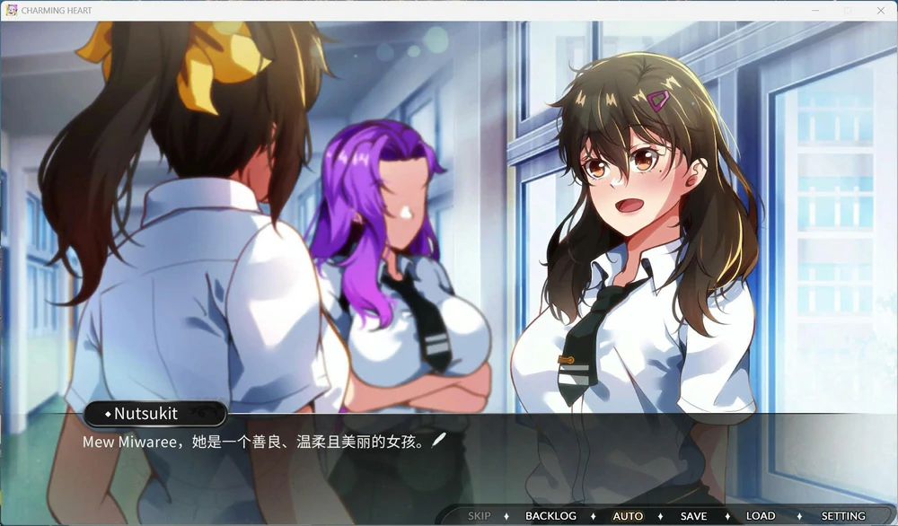 图片[5]-电脑版【精品SLG全动态全CV】迷人之心：与帮派的故事v250319 步-大壮游戏