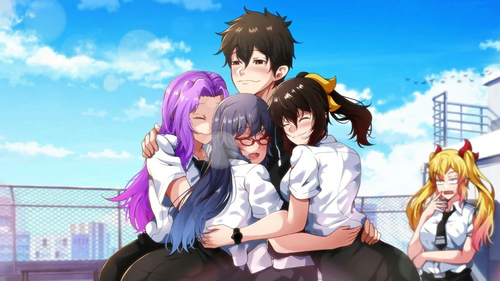 电脑版【精品SLG全动态全CV】迷人之心：与帮派的故事v250319 步-大壮游戏