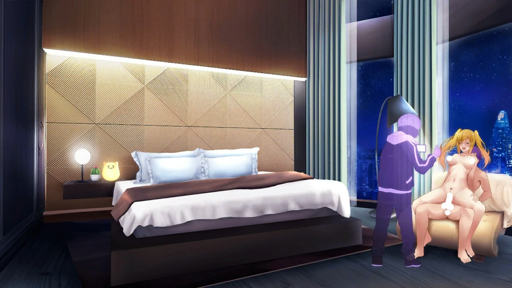 图片[13]-电脑版【精品SLG全动态全CV】迷人之心：与帮派的故事v250319 步-大壮游戏