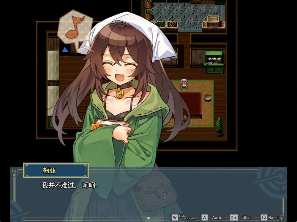 图片[4]-电脑版【精品rpg】梦的梅纳斯菲亚v1.02 骑-大壮游戏