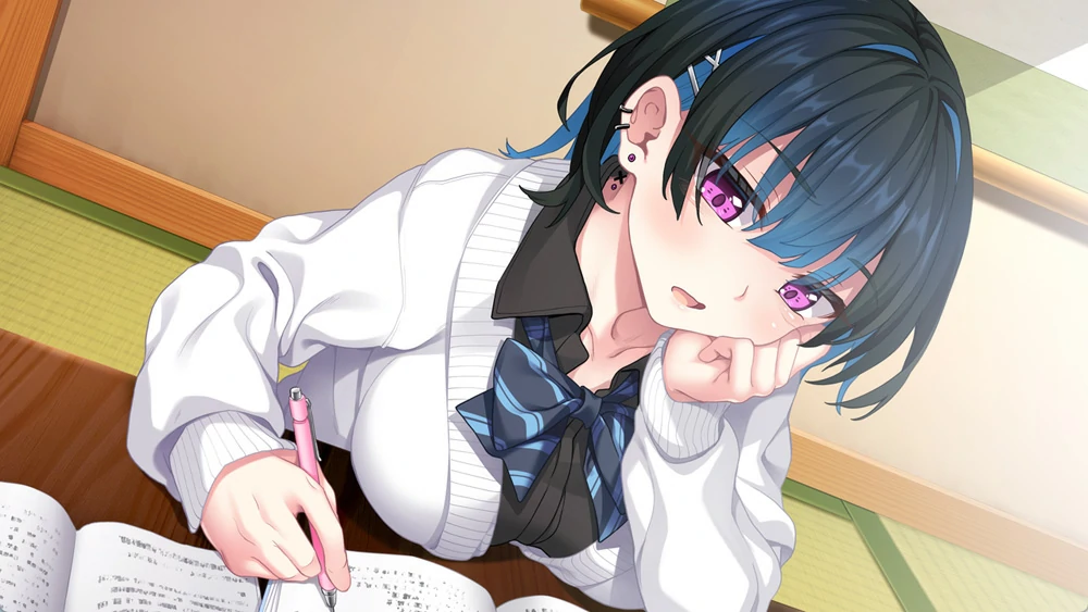 图片[4]-电脑版【ADV CV】和忧郁辣妹酱的亲密温泉旅行+全CG 骑-大壮游戏