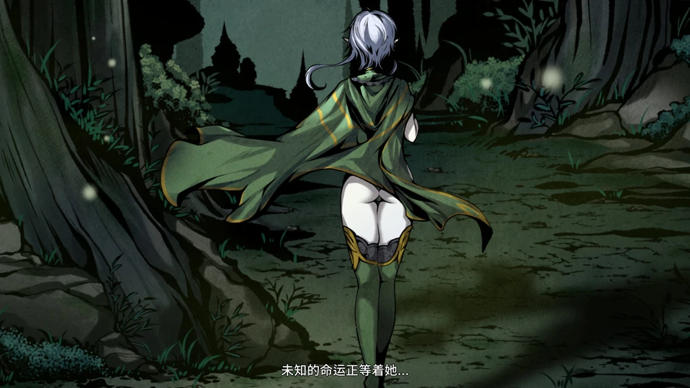 图片[7]-电脑版【精品生存探索SLG动态】黑暗之地编年史-堕落精灵 V0.371【H版饥荒】步-大壮游戏