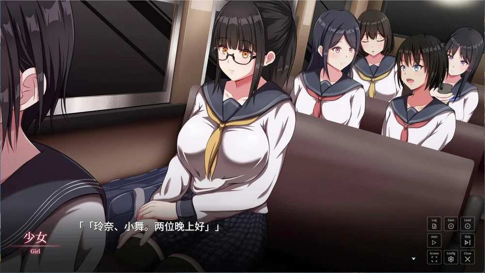 安卓+电脑【热门SLG动态全CV】背德的冲动 V1.10 存档 骑 ty模拟器玩-大壮游戏