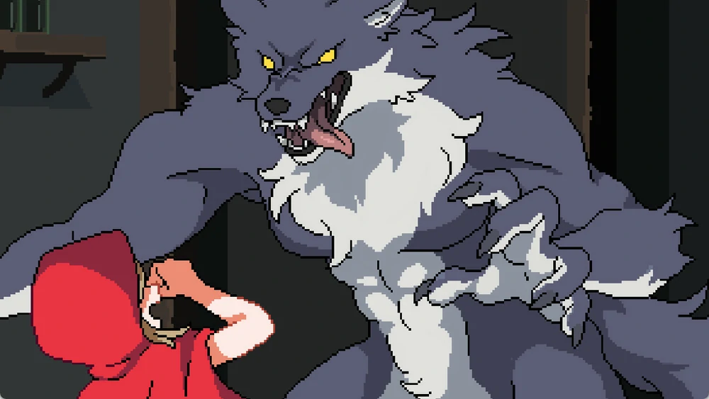 图片[6]-电脑版【ACT动作动态】蔷薇与魔兽 v1.3 骑-大壮游戏